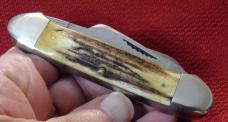 MINT CRIPPLE CREEK USA BUFFALO TRIBE GEN. STAG GUNBOAT CANOE c1984 (CHECK OR MONEY ORDER) MINT CRIPPLE CREEK USA BUFFALO TRIBE GEN. STAG GUNBOAT CANOE c1984 (CHECK OR MONEY ORDER)