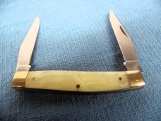 SCHRADE 2011 HAPPY HOLIDAYS MUSKRAT FROM STORAGE UNUSED STEWERT TAYLOR & SONS