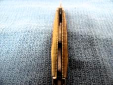FROM STORAGE MINT UNUSED KABAR USA 1194 STAG CANOE WITH FILED LINER VERY NICE FROM STORAGE MINT UNUSED KABAR USA 1194 STAG CANOE WITH FILED LINER VERY NICE