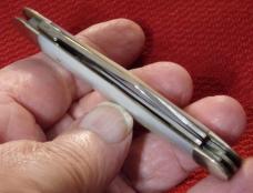 KISSING CRANE GENUINE PEARL WHITTLER 1970'S CHECK OR MONEY ORDER KISSING CRANE GENUINE PEARL WHITTLER 1970'S CHECK OR MONEY ORDER