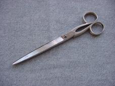 Vintage CASE XX, Made in U.S.A., Symmetrical Scissors