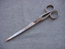 Vintage CASE XX, Made in U.S.A., Symmetrical Scissors