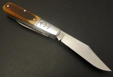 RARE 1/28 GEC 15 Toms Choice TC Sawyer Barlow Antique Amber Sawcut Bone SFO Charlie Campagna #151213 RARE 1/28 GEC 15 Toms Choice TC Sawyer Barlow Antique Amber Sawcut Bone SFO Charlie Campagna #151213