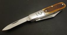 RARE 1/28 GEC 15 Toms Choice TC Sawyer Barlow Antique Amber Sawcut Bone SFO Charlie Campagna #151213 RARE 1/28 GEC 15 Toms Choice TC Sawyer Barlow Antique Amber Sawcut Bone SFO Charlie Campagna #151213
