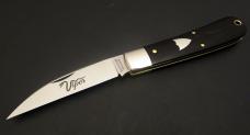 Great Eastern Cutlery #47 Viper Gabon Ebony GEC 470123 Great Eastern Cutlery #47 Viper Gabon Ebony GEC 470123