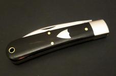 Great Eastern Cutlery #47 Viper Gabon Ebony GEC 470123 Great Eastern Cutlery #47 Viper Gabon Ebony GEC 470123