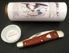 Great Eastern Cutlery #38 English Splitback Whittler Bloodwood GEC 380321 Great Eastern Cutlery #38 English Splitback Whittler Bloodwood GEC 380321