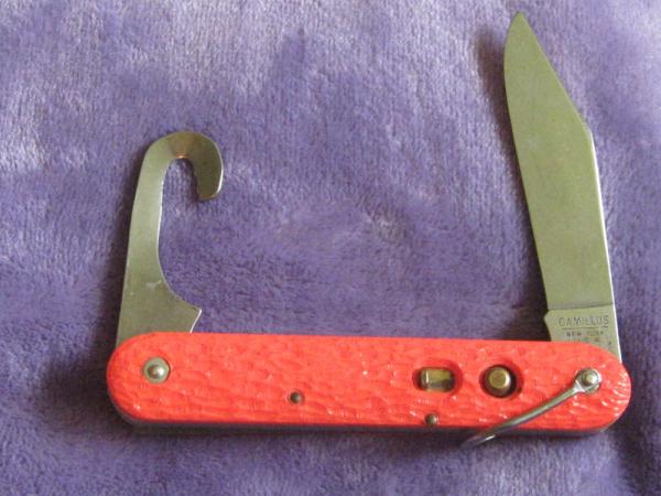 CAMILLUS Paratrooper knife