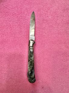 60’s italian birds beak