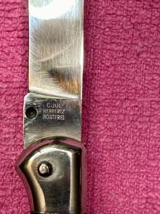 60’s italian birds beak
