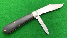 2022 Blade Forums Bunny Knife Number 3 ... 391222 ... Brushed Finish Gabon Ebony. New in the Tube. . 2022 Blade Forums Bunny Knife Number 3 ... 391222 ... Brushed Finish Gabon Ebony. New in the Tube. .