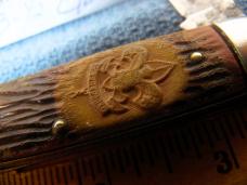 IMPERIAL USA SCOUT KNIFE FROM 1960s USED SOME STORED INCORRECTLY STILL FUNCTIONAL IMPERIAL USA SCOUT KNIFE FROM 1960s USED SOME STORED INCORRECTLY STILL FUNCTIONAL