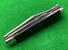Waynorth Cutlery Black Jack Knife. SFO From Charlie C and Great Eastern Cutlery. ..............(GEC) Waynorth Cutlery Black Jack Knife. SFO From Charlie C and Great Eastern Cutlery. ..............(GEC)