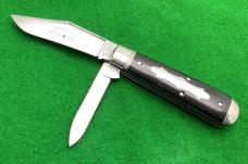 Waynorth Cutlery Black Jack Knife. SFO From Charlie C and Great Eastern Cutlery. ..............(GEC) Waynorth Cutlery Black Jack Knife. SFO From Charlie C and Great Eastern Cutlery. ..............(GEC)