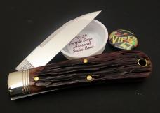 Great Eastern Cutlery Northfield #47 Viper Purple Sage Horsecut India Bone GEC 470123 Great Eastern Cutlery Northfield #47 Viper Purple Sage Horsecut India Bone GEC 470123