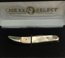 New in original clamshell 2023 Case Select Mother of Pearl and Abalone Small Texas Toothpick New in original clamshell 2023 Case Select Mother of Pearl and Abalone Small Texas Toothpick