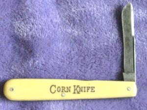 W.H. Morley & Sons Corn Knife