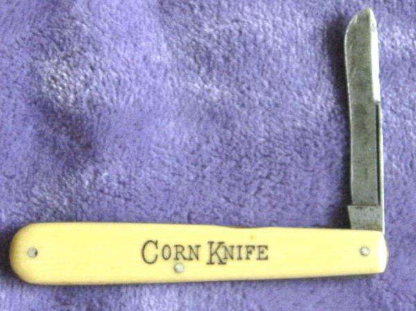 W.H. Morley & Sons Corn Knife W.H. Morley & Sons Corn Knife