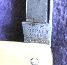 W.H. Morley & Sons Corn Knife W.H. Morley & Sons Corn Knife
