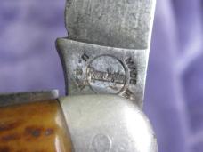 Vintage REMINGTON 4 blade Scout knife RS3333? Vintage REMINGTON 4 blade Scout knife RS3333?