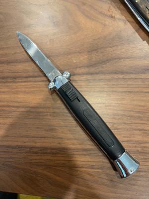 Super automatic OTF-vintage