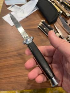 Super automatic OTF-vintage Super automatic OTF-vintage