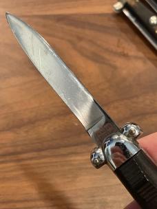 Super automatic OTF-vintage Super automatic OTF-vintage