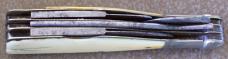 HENRY SEARS & SON 1865 Champagne Bottle knife w/ KORN'S PATENT Cork Puller HENRY SEARS & SON 1865 Champagne Bottle knife w/ KORN'S PATENT Cork Puller