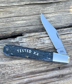 CASE XX ** 2003 TESTED XX MIDNIGHT BONE GRAND DADDY BARLOW