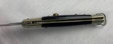 Rizzuto Estileto Milano Clone Guardless Switchblade Knife Rizzuto Estileto Milano Clone Guardless Switchblade Knife