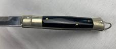 Rizzuto Estileto Milano Clone Guardless Switchblade Knife Rizzuto Estileto Milano Clone Guardless Switchblade Knife
