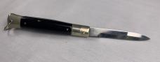Rizzuto Estileto Milano Clone Guardless Switchblade Knife Rizzuto Estileto Milano Clone Guardless Switchblade Knife