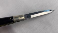 Rizzuto Estileto Milano Clone Guardless Switchblade Knife