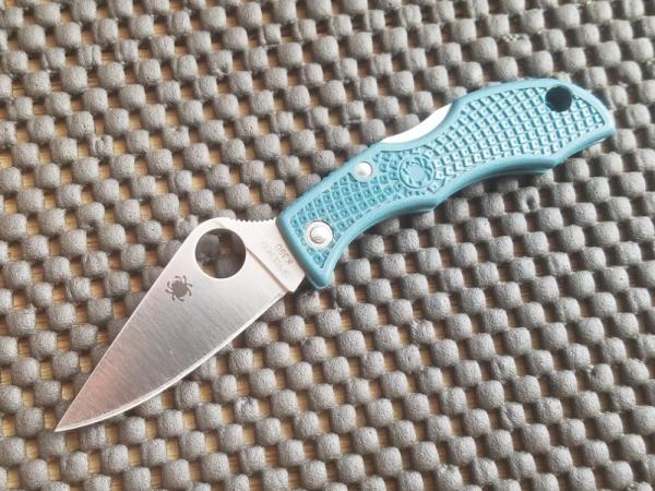 Spyderco Ladybug K390 Knife Spyderco Ladybug K390 Knife