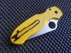 Spyderco Para 3 LW Salt Magnacut Knife Spyderco Para 3 LW Salt Magnacut Knife