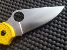 Spyderco Para 3 LW Salt Magnacut Knife Spyderco Para 3 LW Salt Magnacut Knife