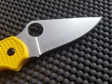 Spyderco Para 3 LW Salt Magnacut Knife Spyderco Para 3 LW Salt Magnacut Knife