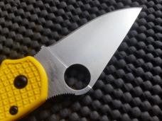 Spyderco Para 3 LW Salt Magnacut Knife Spyderco Para 3 LW Salt Magnacut Knife