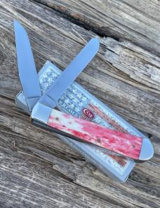 CASE XX ** SFO 2007 RED APPALOOSA TRAPPER 
