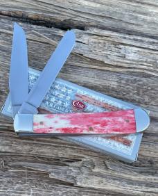 CASE XX ** SFO 2007 RED APPALOOSA TRAPPER CASE XX ** SFO 2007 RED APPALOOSA TRAPPER