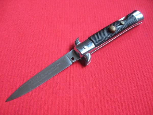 Vintage SPANISH Matador Lockback Stiletto Switchblade Knife Vintage SPANISH Matador Lockback Stiletto Switchblade Knife
