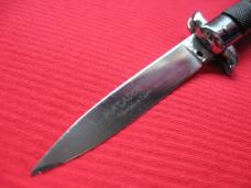 Vintage SPANISH Matador Lockback Stiletto Switchblade Knife Vintage SPANISH Matador Lockback Stiletto Switchblade Knife