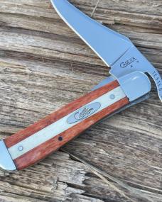 CASE XX ** SFO 2018 SKUNK BONE RUSSLOCK