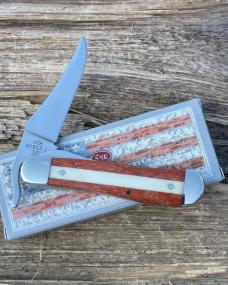 CASE XX ** SFO 2018 SKUNK BONE RUSSLOCK CASE XX ** SFO 2018 SKUNK BONE RUSSLOCK