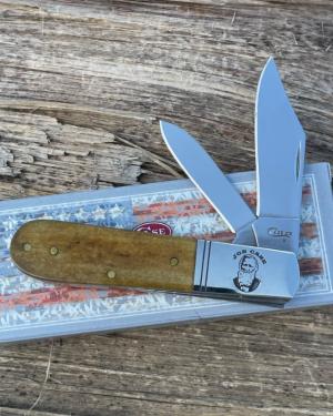 CASE XX ** 2019 SMOOTH ANTIQUE BONE JOB CASE BARLOW