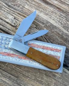 CASE XX ** 2019 SMOOTH ANTIQUE BONE JOB CASE BARLOW CASE XX ** 2019 SMOOTH ANTIQUE BONE JOB CASE BARLOW