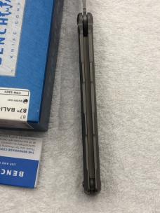 Benchmade 87 Bali Song New In Box Made In USA