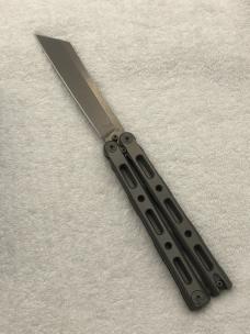 Benchmade 87 Bali Song New In Box Made In USA