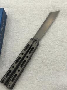 Benchmade 87 Bali Song New In Box Made In USA