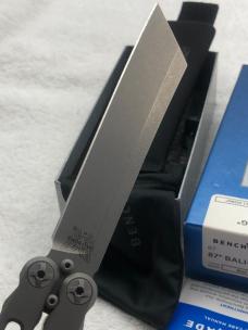 Benchmade 87 Bali Song New In Box Made In USA
